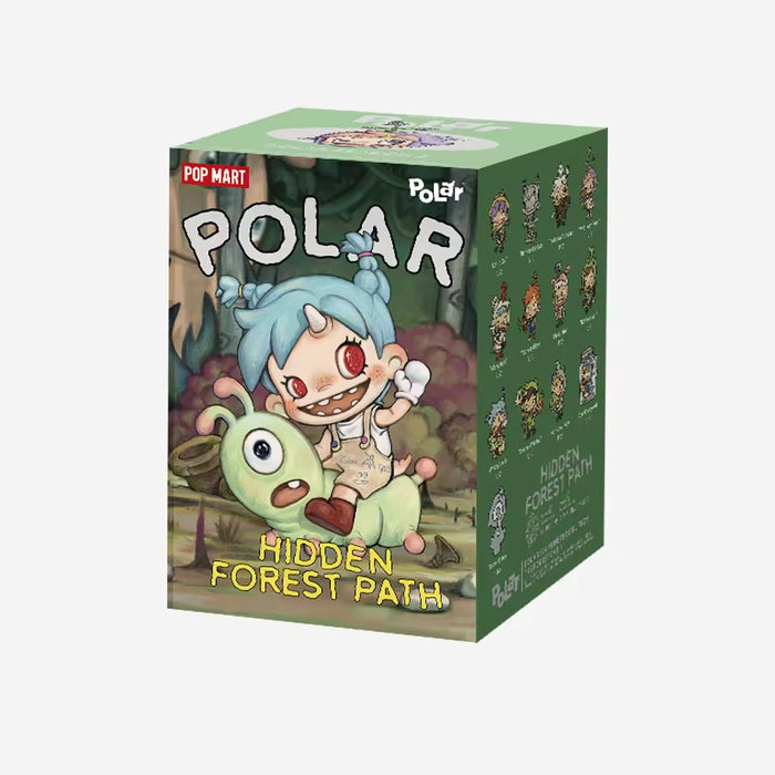 POP MART: Polar-Season 2 - Series Figures
