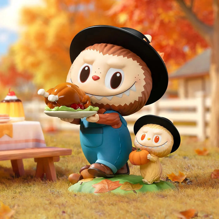 POP MART: Labubu The Monsters - Thanksgiving Figurine