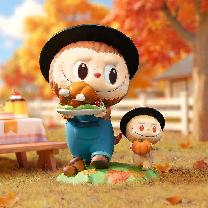 POP MART: Labubu The Monsters - Thanksgiving Figurine