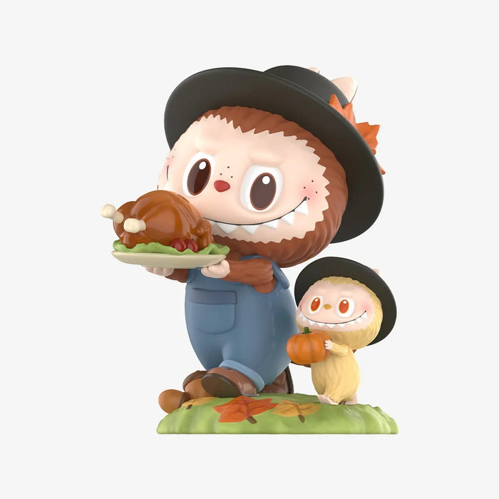 POP MART: Labubu The Monsters - Thanksgiving Figurine