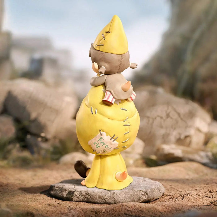 POP MART: POLAR - Doubly Curious Spriteling Figure