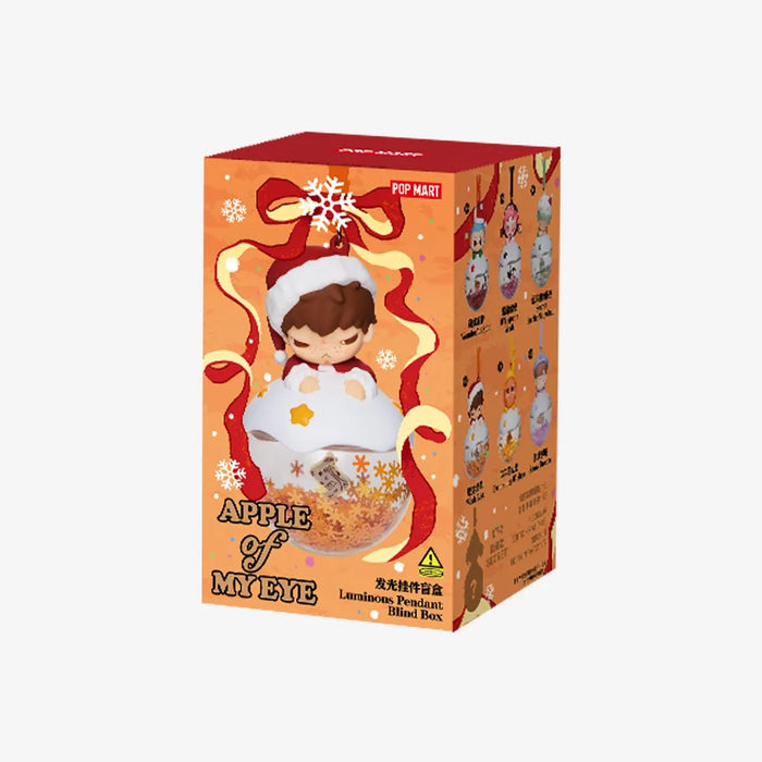 POP MART: Apple of My Eye Series - Luminous Pendant Blind Box