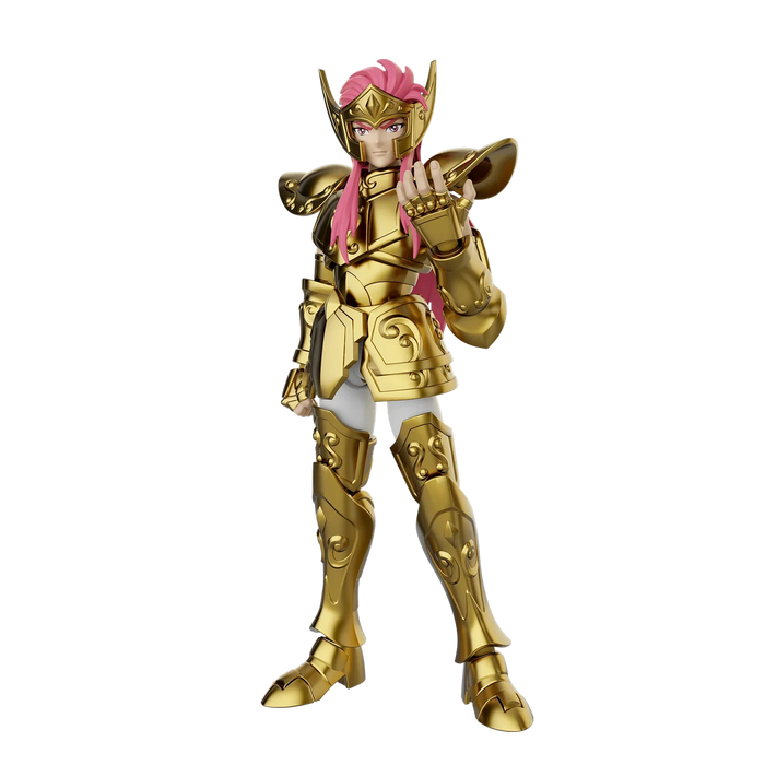 Blokees Saint Seiya Champion Class: Camus de Acuario Manga Setting 75009