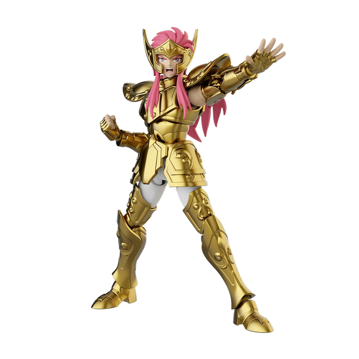 Blokees Saint Seiya Champion Class: Camus de Acuario Manga Setting 75009