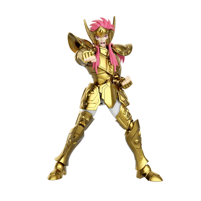 Blokees Saint Seiya Champion Class: Camus de Acuario Manga Setting 75009