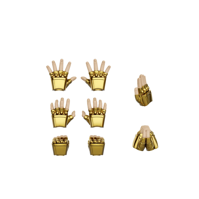 Blokees Saint Seiya Champion Class: Camus de Acuario Manga Setting 75009