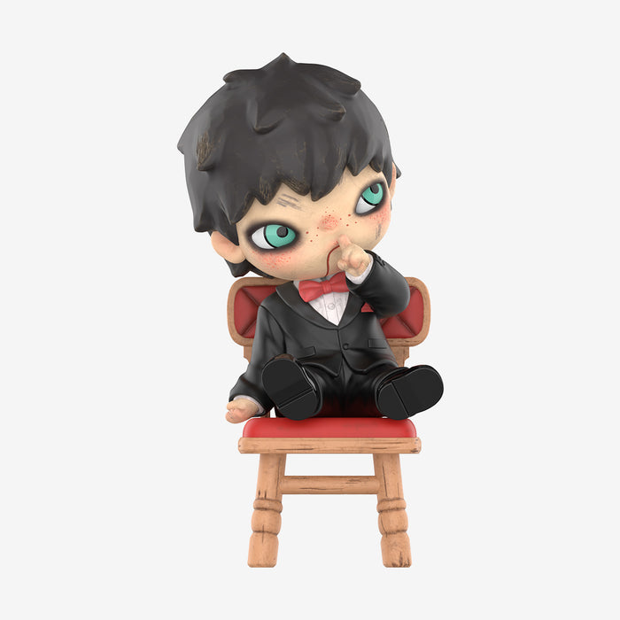 POP MART: Hirono x Dead Silence Figure