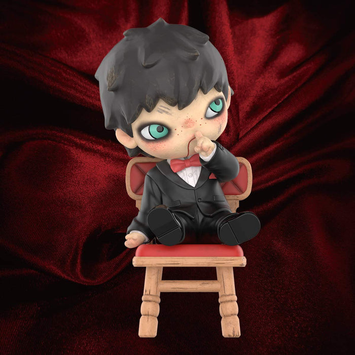 POP MART: Hirono x Dead Silence Figure