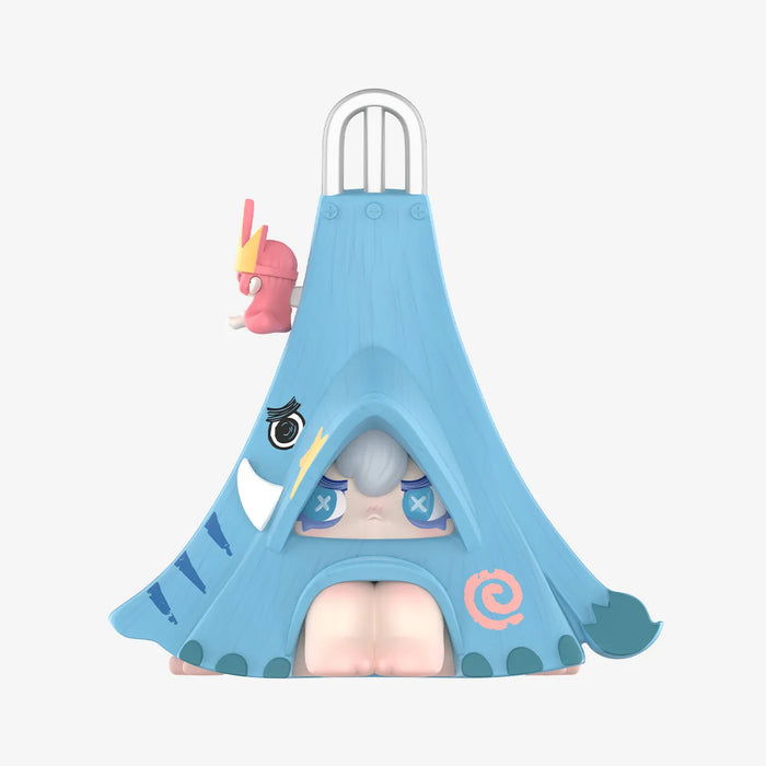 POP MART: 1001MOONS - Wheres the Elephant Slide Series Figures