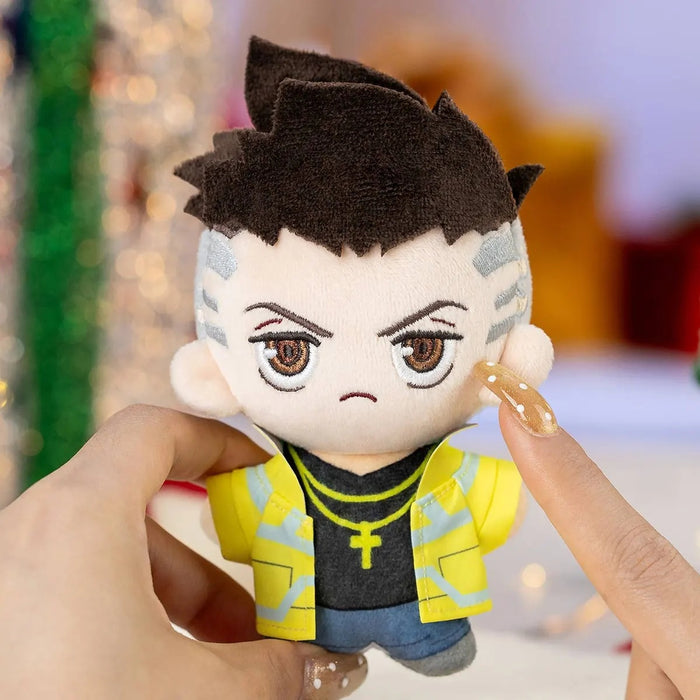 POP MART: Cyberpunk Edgerunners - Plush Doll Pendant -David