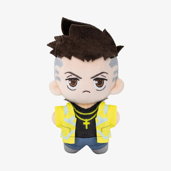 POP MART: Cyberpunk Edgerunners - Plush Doll Pendant -David