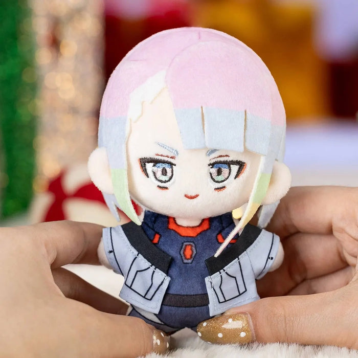 POP MART: Cyberpunk Edgerunners - Plush Doll Pendant - Lucy