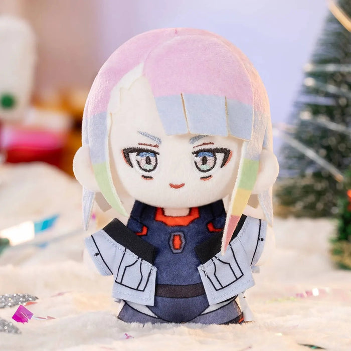 POP MART: Cyberpunk Edgerunners - Plush Doll Pendant - Lucy