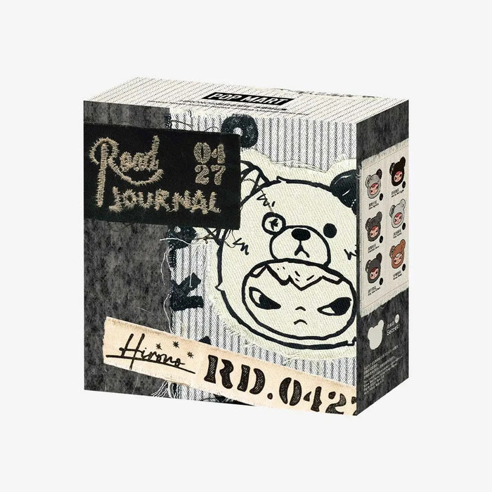 POP MART: Hirono - Road Journal Series - Fridge Magnet Blind Box