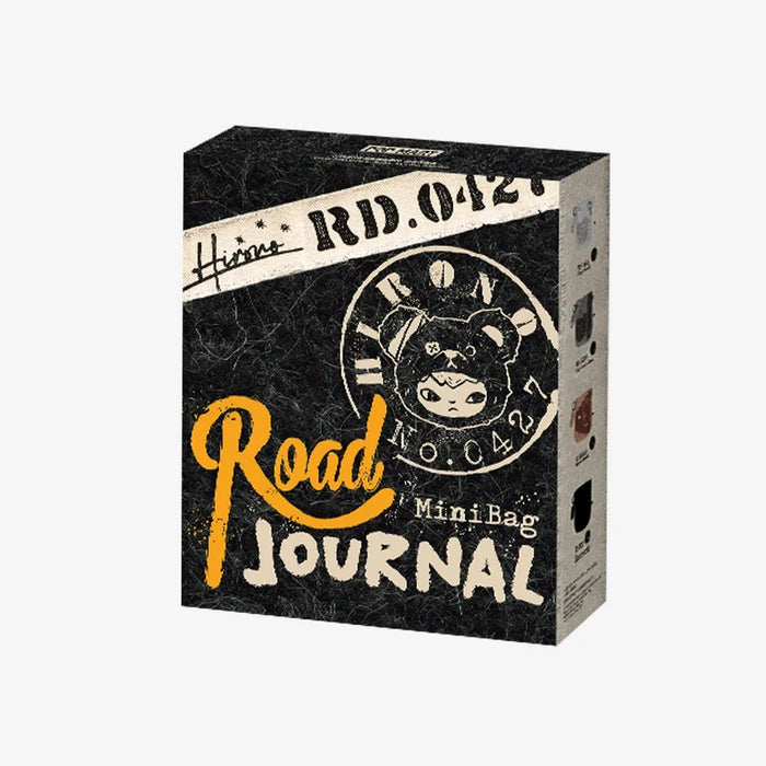 POP MART: Hirono - Road Journal Series - Mini Bag Blind Box