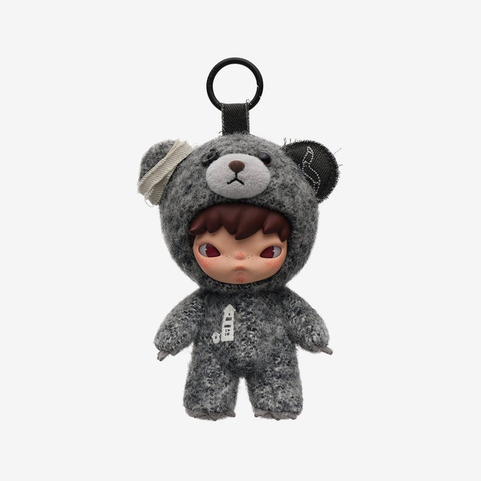 POP MART: Hirono Road Journal - Series Plush Doll Pendant Blind Box