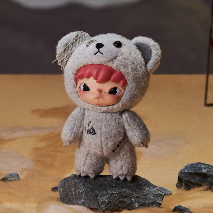 POP MART: Hirono Road Journal - Series Plush Doll Pendant Blind Box