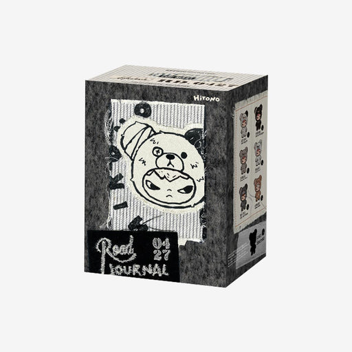 POP MART: Hirono Road Journal - Series Plush Doll Pendant Blind Box