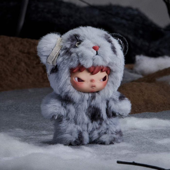 POP MART: Hirono Road Journal - Series Plush Doll Pendant Blind Box