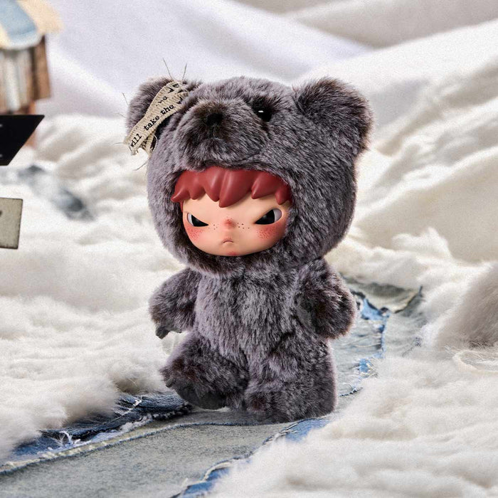 POP MART: Hirono Road Journal - Series Plush Doll Pendant Blind Box