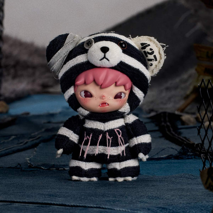 POP MART: Hirono Road Journal - Series Plush Doll Pendant Blind Box