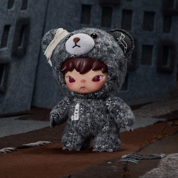 POP MART: Hirono Road Journal - Series Plush Doll Pendant Blind Box