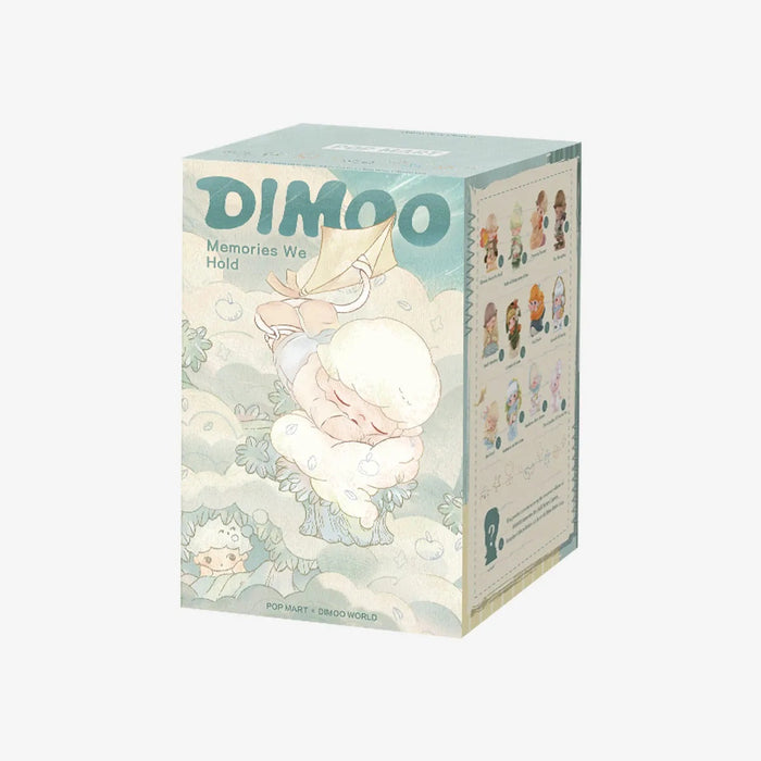 POP MART: DIMOO - Memories We Hold Series Figures