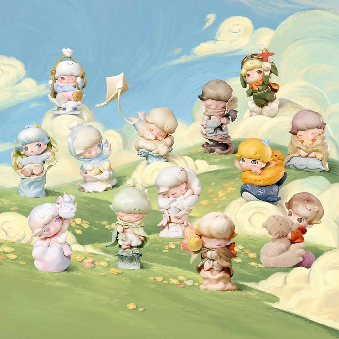 POP MART: DIMOO - Memories We Hold Series Figures