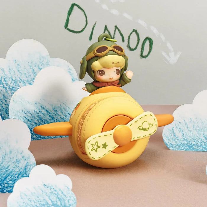 POP MART: DIMOO - Memories We Hold Series - Earphone Case