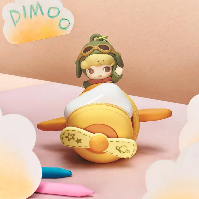 POP MART: DIMOO - Memories We Hold Series - Earphone Case