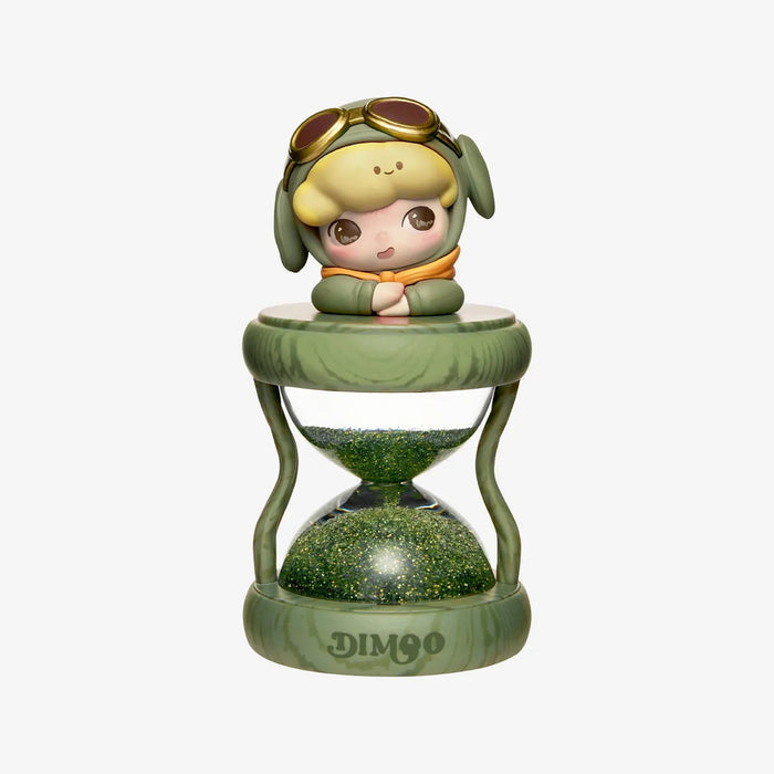 POP MART: DIMOO - Memories We Hold Series - Glowing Hourglass Crystal Ball Blind Box