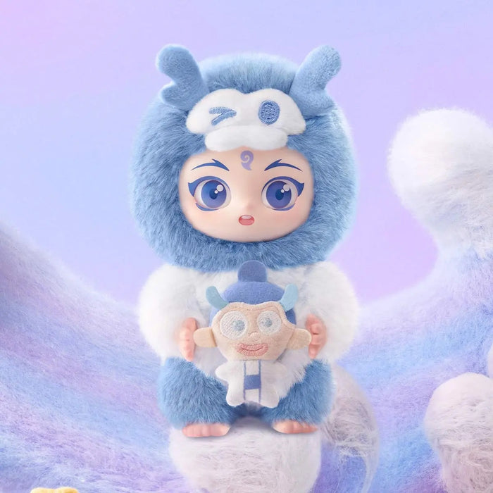 POP MART: NeZha 2 - Dress Up Party Series Vinyl Plush Doll Pendant