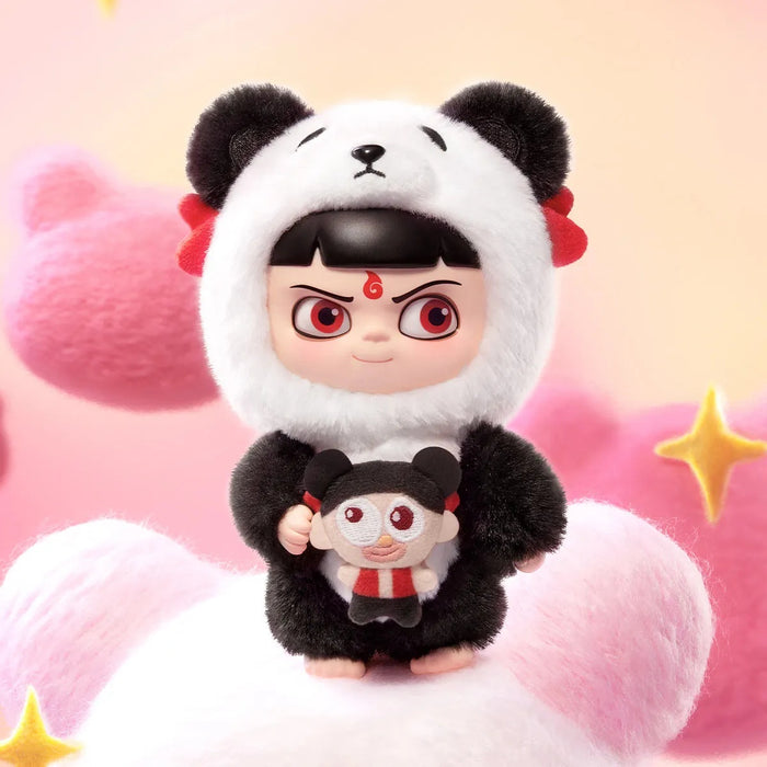 POP MART: NeZha 2 - Dress Up Party Series Vinyl Plush Doll Pendant