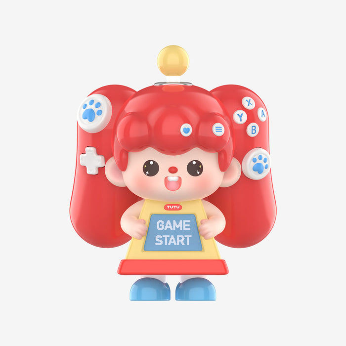 POP MART: SUPERTUTU - Series HAPPY ING Figures