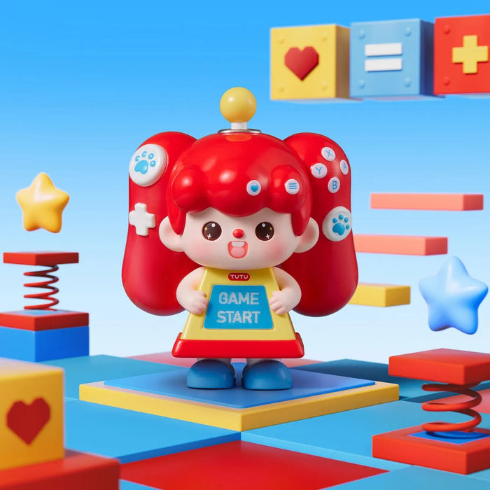 POP MART: SUPERTUTU - Series HAPPY ING Figures