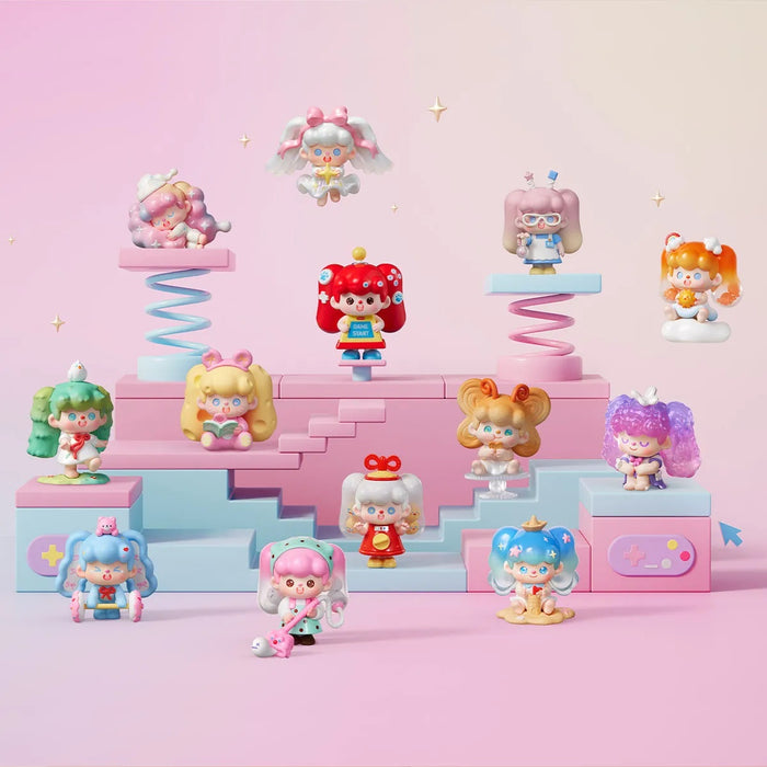 POP MART: SUPERTUTU - Series HAPPY ING Figures