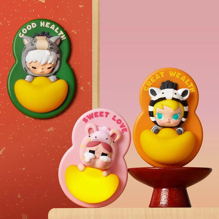 POP MART: Have a Good Run Series - Fridge Magnet Blind Box