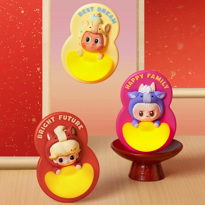 POP MART: Have a Good Run Series - Fridge Magnet Blind Box