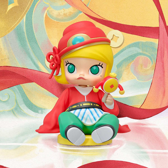 POP MART: The Golden Gallop - Series Figures