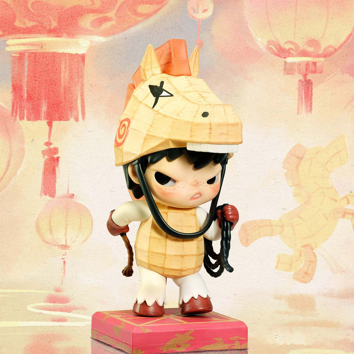 POP MART: The Golden Gallop - Series Figures