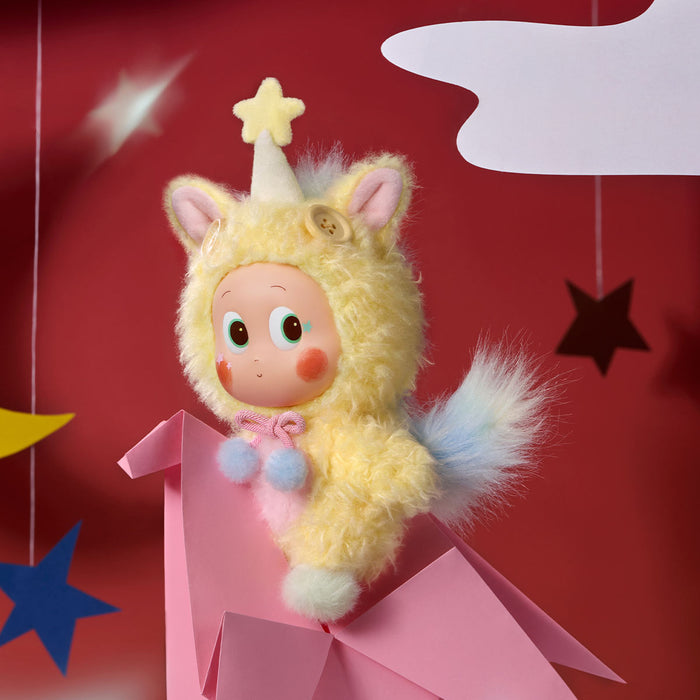 POP MART: Have a Good Run - Series Plush Pendant Blind Box