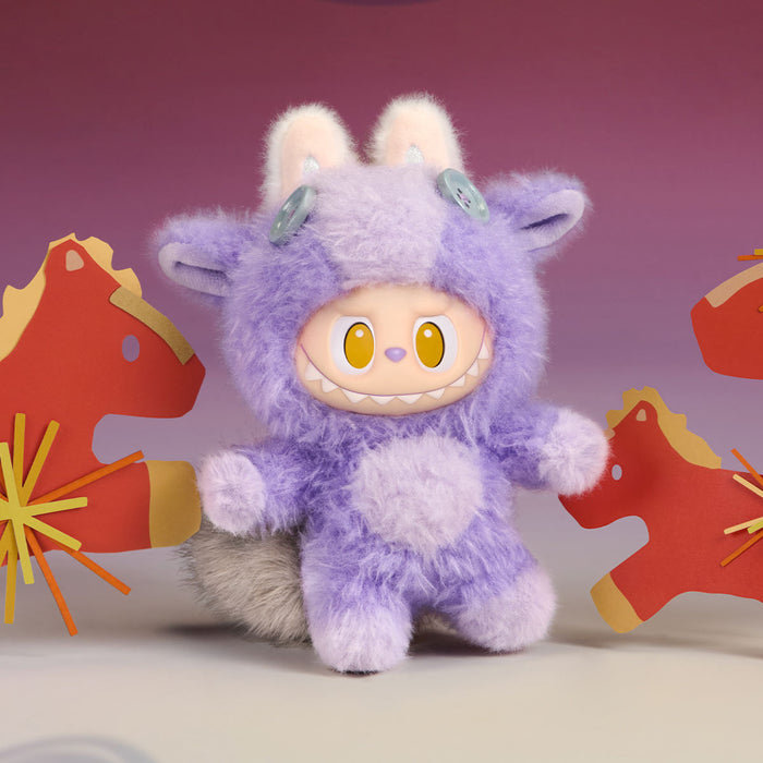 POP MART: Have a Good Run - Series Plush Pendant Blind Box