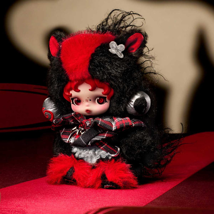 POP MART: Have a Good Run - Series Plush Pendant Blind Box