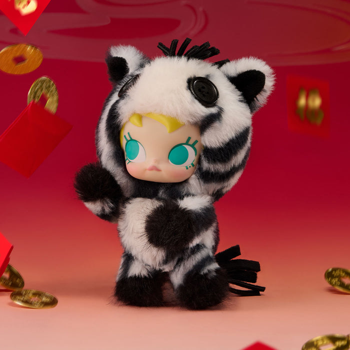 POP MART: Have a Good Run - Series Plush Pendant Blind Box
