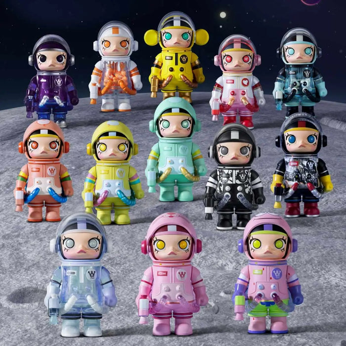 POP MART: MEGA SPACE MOLLY 100% - Series 2-B