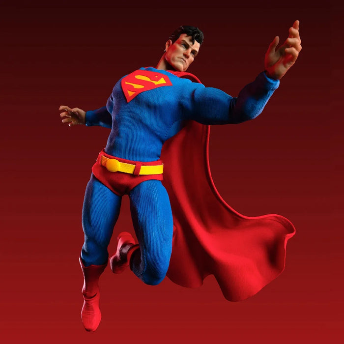 POP MART: DC BATMAN HUSH - Superman 1/12 Action Figure