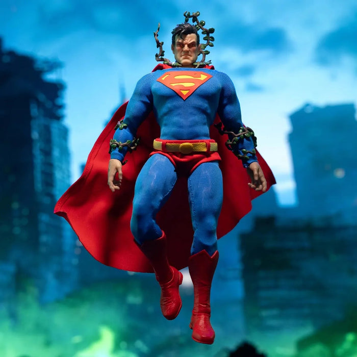 POP MART: DC BATMAN HUSH - Superman 1/12 Action Figure