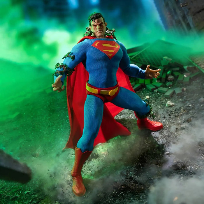 POP MART: DC BATMAN HUSH - Superman 1/12 Action Figure