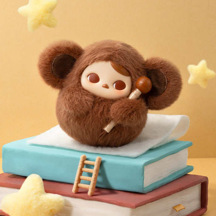POP MART: PUCKY - Tap Tap Babies Series Vinyl Plush Pendant Blind Box