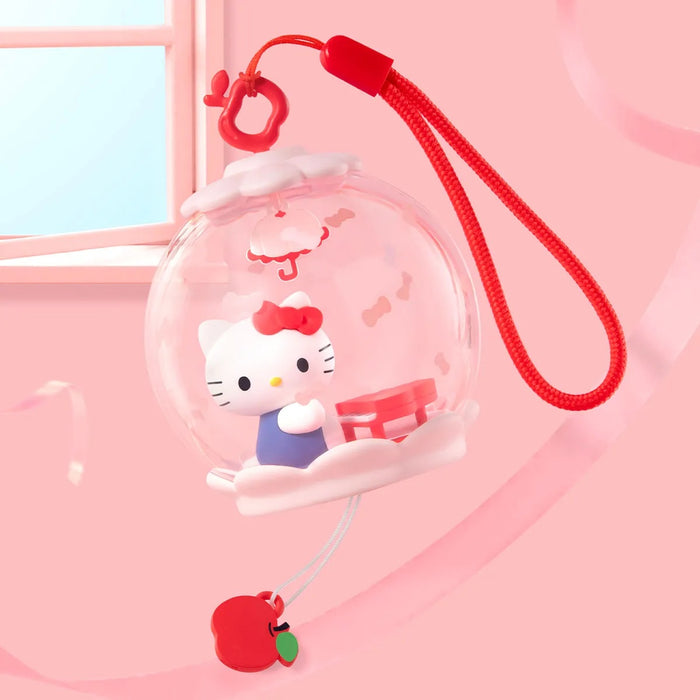 POP MART: Hello Kitty and Friends - Sweet Dream Bubble House Series Scene Sets